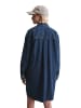Marc O'Polo DENIM Jeans-Polokleid oversized in Dark Blue