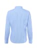 brookshire Bluse in hellblau weiß - 0106
