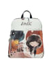 Anekke City Rucksack 30 cm in mehrfarbig