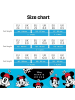 Disney Minnie Mouse Sneaker mit Disney Minnie Mouse Motiv, in Rosa - Leuchtende Sohle