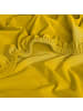 REDBEST Boxspring-Spannbettlaken Denver in gelb
