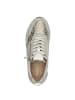 Tamaris Sportliche Schnürschuhe in Beige