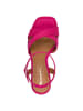 Tamaris Sandalette in FUXIA COMB