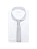 Seidensticker Krawatte Breit (7cm) in Grau