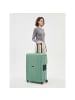 Redolz Essentials 15 4-Rollen Trolley 75 cm mit Dreipunkt-Verschluss sea green