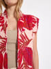 Peppercorn Weste in Virtual Pink Print