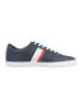 Lacoste Sneaker in Blau