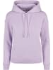 Urban Classics Kapuzenpullover in lilac