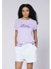 Chiemsee T-Shirt in Hell Lila