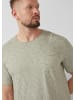 s.Oliver T-Shirt in 78G0_olivgrün