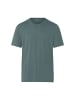 Hanro T-Shirt Living Shirts in studio green