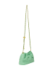faina Women Handbag in Green