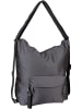 Mandarina Duck Rucksack MD20 Hobo Backpack QMT09 in Steel