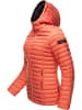 Marikoo Übergangsjacke Asraa in Coral