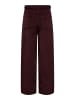 ONLY Hose mit weitem Beinschnitt in Fudge