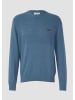 s.Oliver Strickpullover in 6244_petrol