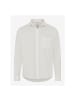 BRAX  Langarmhemd in chalk white