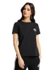 Carlo Colucci T-Shirt Castadelli in Schwarz