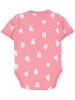 TupTam Baby Mädchen Kurzarm Wickelbody 5er Set in rosa Modell 3