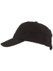 Balke Baseball Cap in schwarz