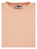 Urban Classics Urban Classics Rundhalsausschnitt in papaya melange