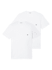 Emporio Armani 2er Pack T-Shirt in Weiß