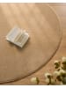 ESPRIT Kurzflorteppich Vegas in sand beige