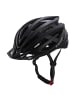 Wozinsky MTB Helm L mit Visier USB Rücklicht