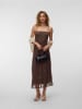 Vero Moda Kleid in Peppercorn
