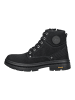 Jeep Stiefelette Schwarz