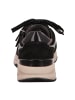 Gabor Comfort Komfort Schnürschuhe in Schwarz