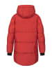 Rock Creek Winterjacke in Rot