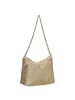 Guess Zalina Top Zip - Schultertasche (bronze) in gold