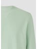 s.Oliver Sweatshirt in 6122_minze