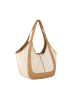 DreiMaster Maritim Handtasche in Beige