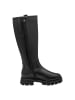 Marco Tozzi Stiefel in BLACK NAPPA