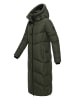 Marikoo Langmantel Firella XVI in Dark Olive