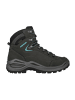 LOWA Wanderschuhe RENEGADE EVO GTX MID Ws in Grau