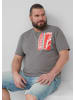 s.Oliver T-Shirt in 94D6_grau meliert