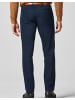 Meyer Chinohose Bonn 2-8616 in Blau