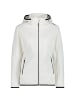 cmp Funktionsjacke WOMAN JACKET ZIP in Weiß