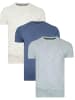 Threadbare T-Shirt Eric in Multi