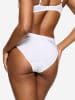 Triumph Tai-Slip Wild Azalea Florale in white