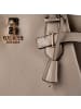 Guess Yesba Schultertasche 40 cm in dark taupe