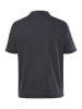 JP1880 Kurzarm T-Shirt in schwarz