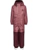 Hummel Hummel Schneeanzug Hmlgoal Kinder Atmungsaktiv Wasserdichter Und Windabweisend in ROSE BROWN