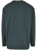 Urban Classics Long Sleeves in bottlegreen