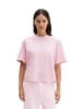 Marc O'Polo Logo-T-Shirt regular in Dried Rose