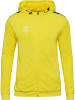 Hummel Reißverschluss Jacke Hmlauthentic Herren in BLAZING YELLOW