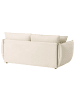 Beliani 3-tlg 3-Sitzer Sofa KUNES in Beige